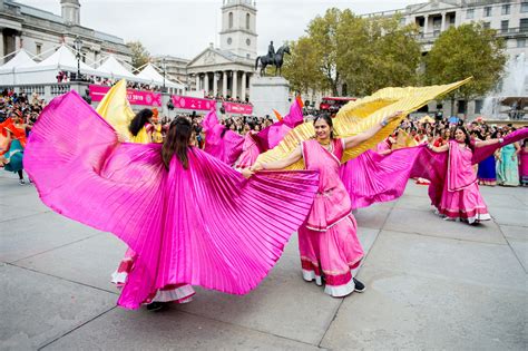 Diwali In London 2024 - Zelma Katuscha