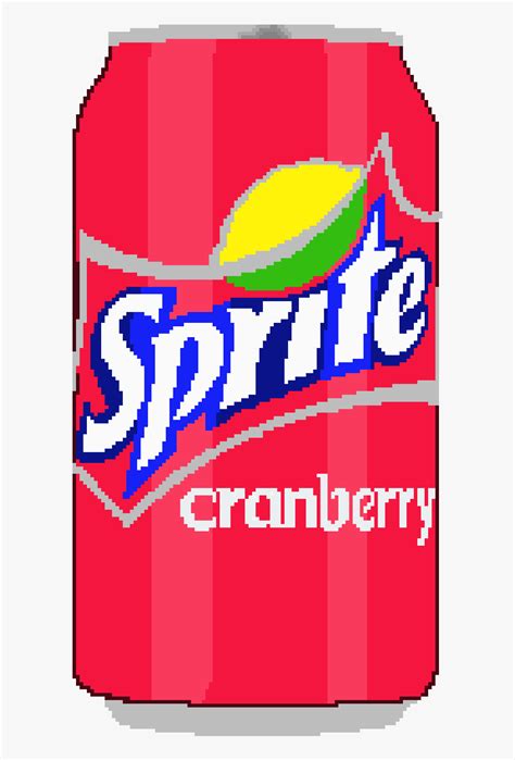 Sprite Cranberry Logo