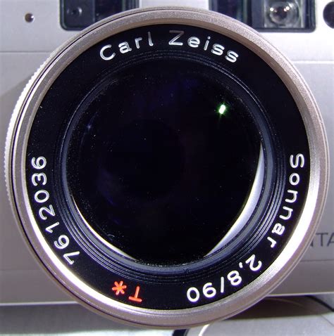 Contax G1 - Camerapedia