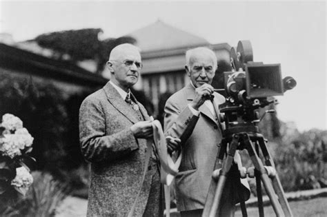 Thomas Edison: The Unintentional Founder of Hollywood | The Saturday ...