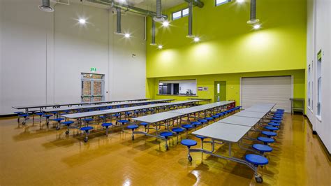 Beaconsfield School | ARJ Construction