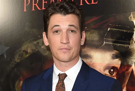 The Offer: Miles Teller to Lead Paramount+'s Making of The Godfather Series