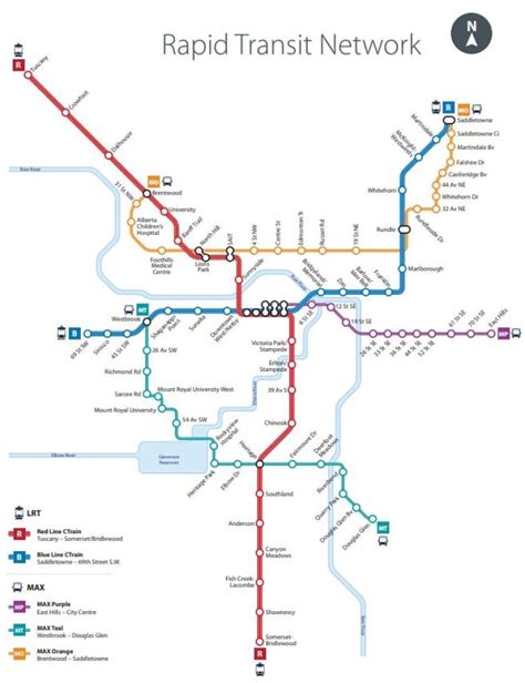 Calgary's new MAX rapid transit bus lines perplex some riders | CBC News