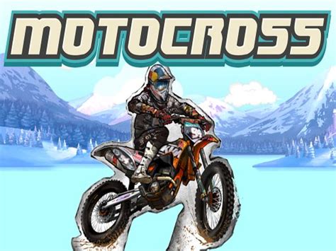 Motocross - Play Free Game Online at MixFreeGames.com