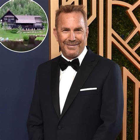 Where Does Kevin Costner Live? Inside His Colorado Estate | Closer Weekly