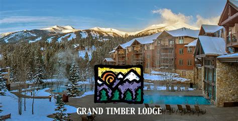 Breckenridge Hotel Lodging | Grand Timber Lodge | Ski Resort