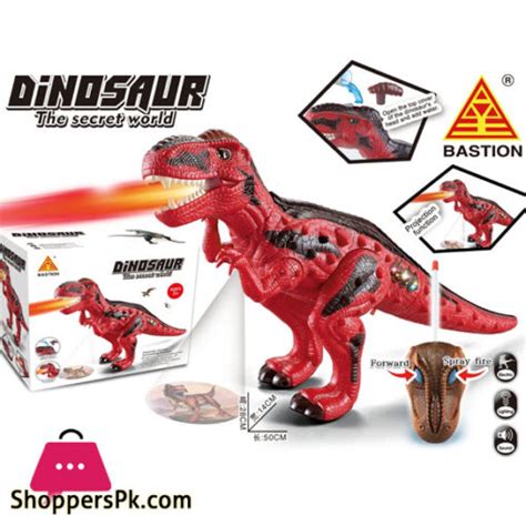 Dinosaur Toy With Lights And Sounds for Kids in Pakistan