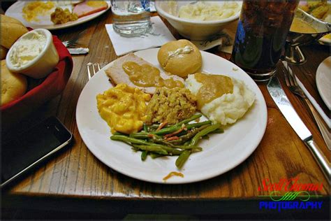 Liberty Tree Tavern's Patriot's Platter in the Magic Kingdom - AllEars.Net