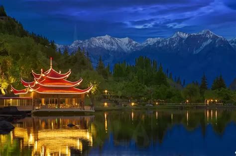 Shangrila Resort Skardu in Skardu | Blizin.com