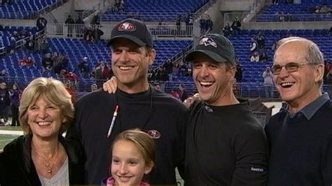 Video Super Bowl 2013: Harbaugh Brothers Face Off - ABC News