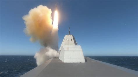 USS Zumwalt (DDG 1000)