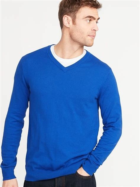 V-Neck Sweater for Men | Old Navy | Men sweater, Men's v neck sweaters, Long sleeve tshirt men