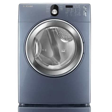 Samsung 7.3 Cu. Ft. Electric Dryer (Blue) in the Electric Dryers ...