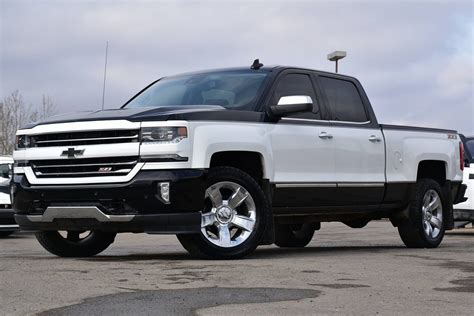 2017 Chevrolet Silverado 1500 | Adrenalin Motors