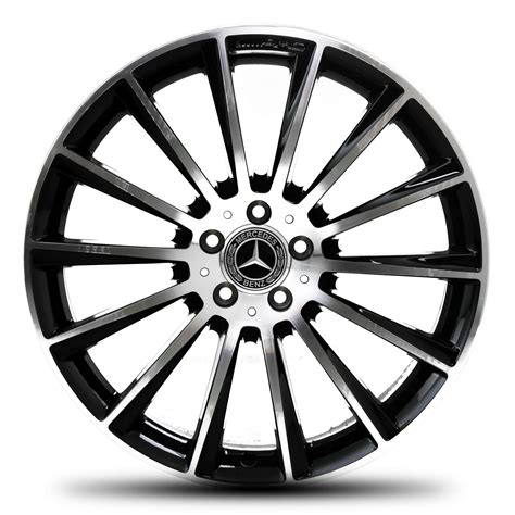 Mercedes Benz 20 inch AMG rims GLC X253 C253 W253 alloy rims A2534011900