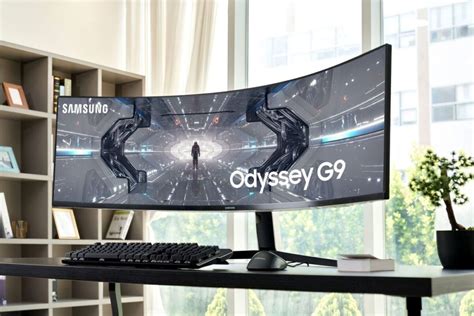 Samsung confirms the launch date of the Odyssey Neo G9, its latest 49-inch curved gaming monitor ...