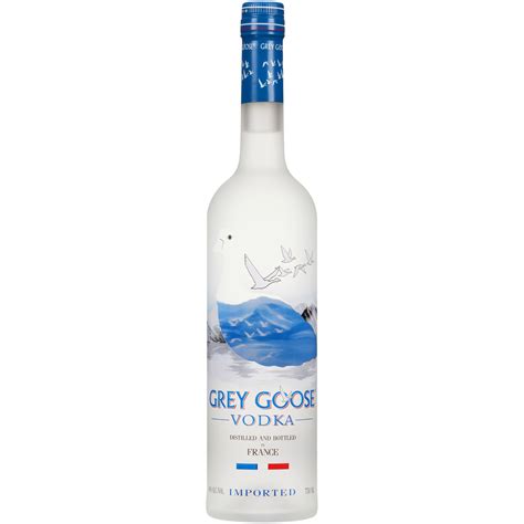 Grey Goose Vodka, 750 ml - Walmart.com