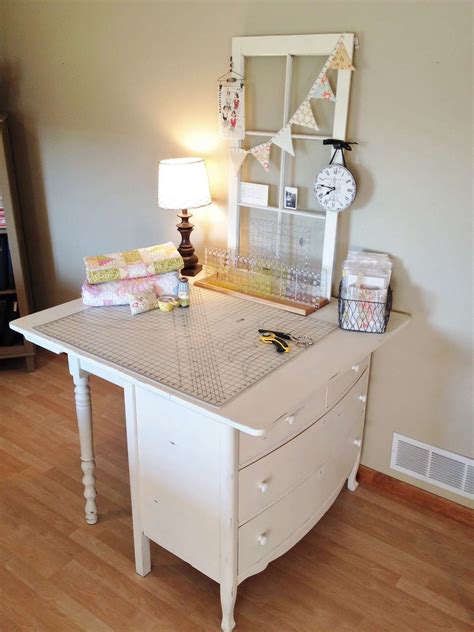 Free DIY Sewing Table Plans