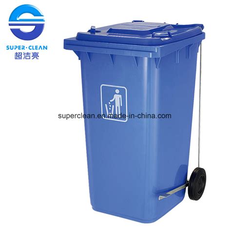 China 360 Liter Garbage Bin Outdoor Plastic Waste Bin Plastic Dustbin - Vrogue