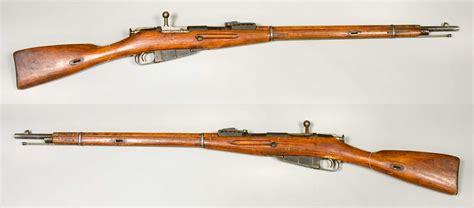 File:Mosin-Nagant M1891 Dragoon - Ryssland - AM.067668.jpg - Wikimedia Commons