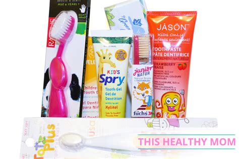 What Dangers are Lurking in Your kids Toothpaste? - This Healthy Mom