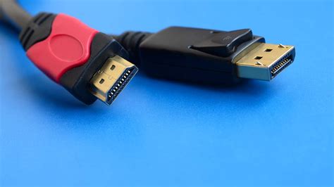 DisplayPort vs. HDMI: Which connector is better for TV, PC gaming and more | Tom's Guide