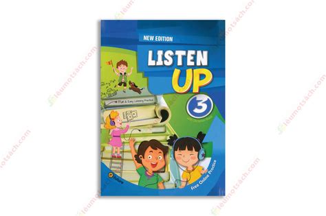 Listen Up 3 New Edition Student's Book - Siêu Mọt Sách