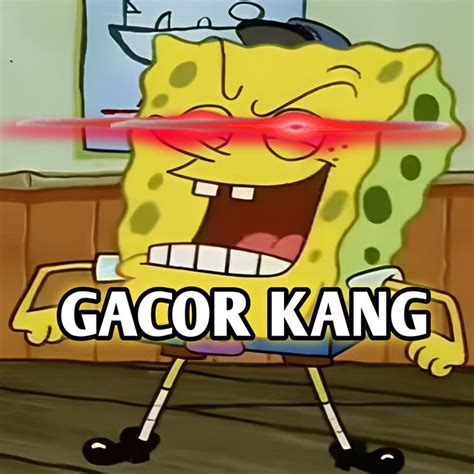 Gacor kang spongebob trigerrddddd meme/bys ultrass creation theme🥵 ...