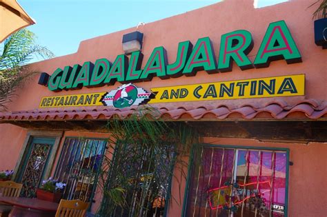 Guadalajara Restuarant and Cantina | Authentic Mexican Food | Catering