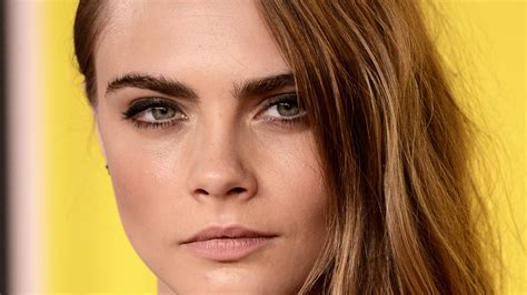 Cara Delevingne Isn't Quitting Modeling: Photos From Her New YSL ...