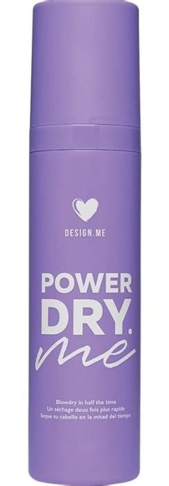 Köp Design.Me Powerdry.Me Fönmist 100 ml på apotea.se