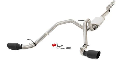 Top 5 Best Exhaust Systems For Chevy Silverado – Dust Runners Automotive Journal