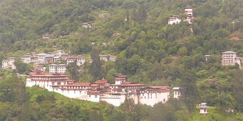 Trongsa Festival - Heavenly Bhutan | Luxury Tour Operator & Best Travel Agency