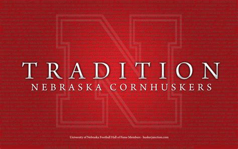 Nebraska Football Wallpaper Desktop - WallpaperSafari