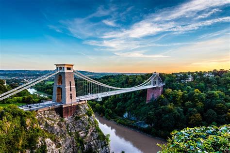 Clifton Suspension Bridge - Heroes Of Adventure