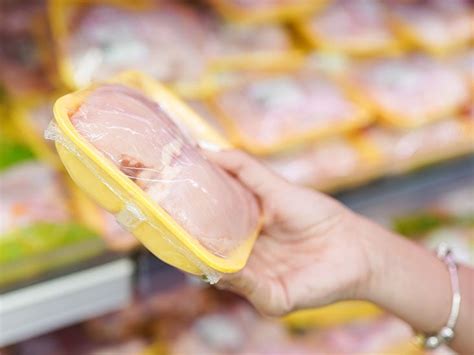 Eating raw chicken: Risks, treatment, and safety tips