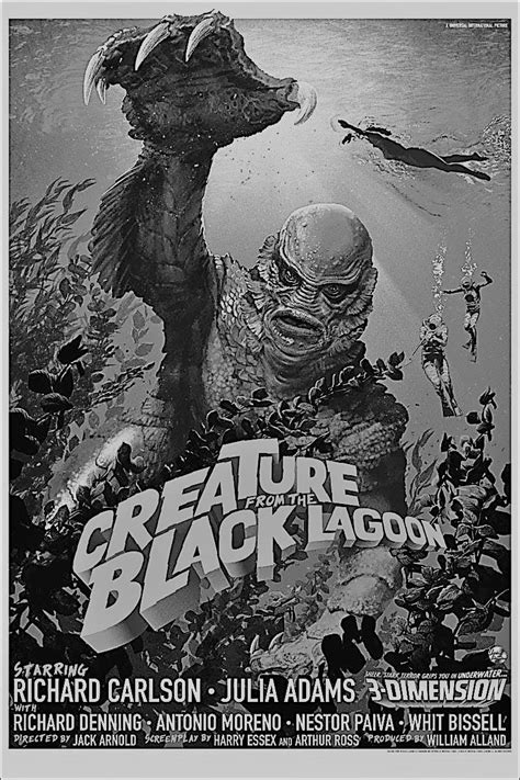 Pin by Håkan Persson on Monster Mash | Horror movie posters, Classic horror movies, Creature ...