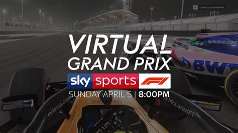 Virtual GP: All you need to know as F1 prepares for second online race | F1 News