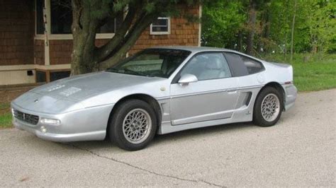 Ferrariero? Tastefully Modified 1987 Pontiac Fiero | Barn Finds