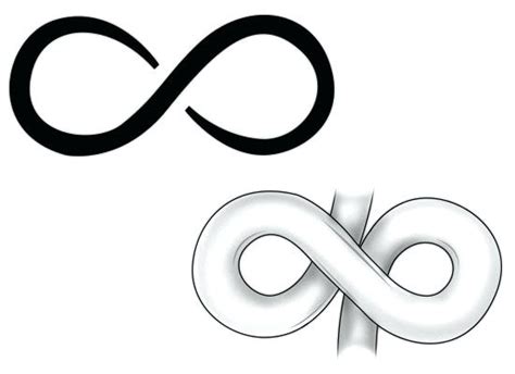 Infinity Symbol Drawing | Free download on ClipArtMag