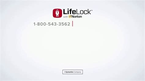 LifeLock TV Commercial, 'DSP1 V2B Tom120 25' - iSpot.tv