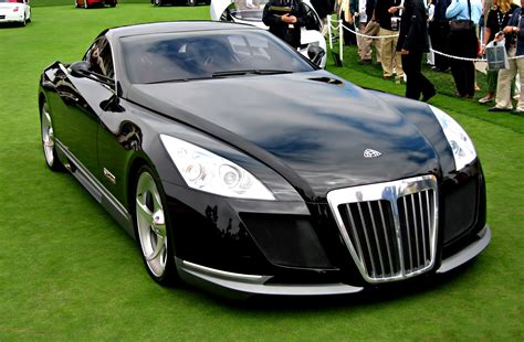 The Top-Five Most Uber-Expensive Luxury Supercars in the World – The ...