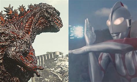 Ultraman vs. Godzilla: Who Would Win and Why?