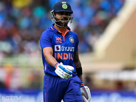 How Has Virat Kohli Performed In Asia Cup ODIs? | Photo Gallery