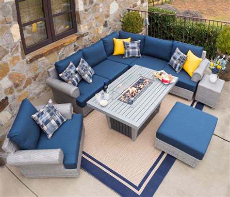 Eight Tips For Arranging Patio Furniture Like A Pro :: YardYum - Garden ...