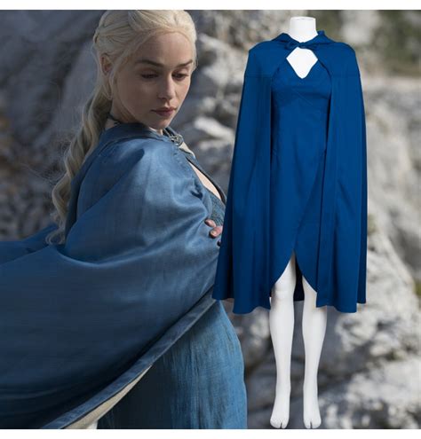 Buy Daenerys Targaryen Cosplay Costumes, Daenerys Targaryen Cosplay ...