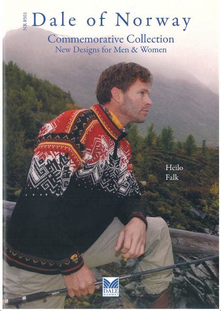 DALE OF NORWAY PATTERNS « Free Patterns