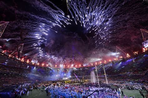 Paralympics Closing Ceremony - Photo 1 - Pictures - CBS News