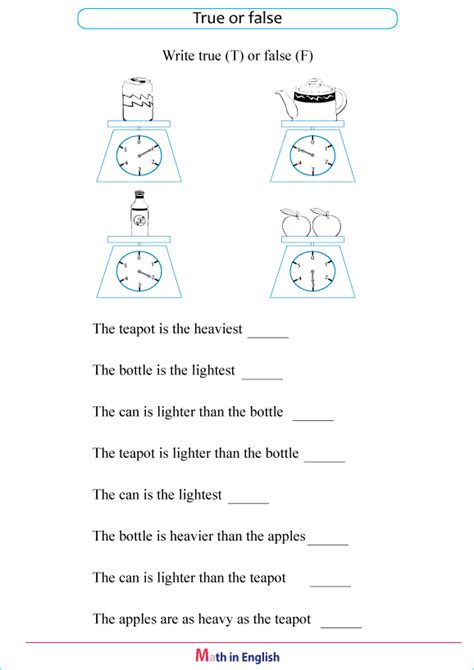 Printable primary math worksheet for math grades 1 to 6 based on the Singapore math curriculum.