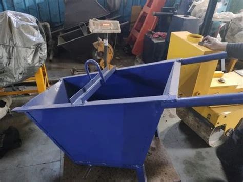 Concrete Bucket, Capacity: 1 Ton at Rs 45000 in Ghaziabad | ID ...